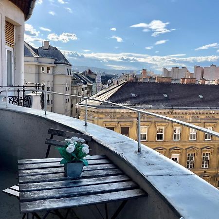 Jolan Suite Budapesta Exterior foto