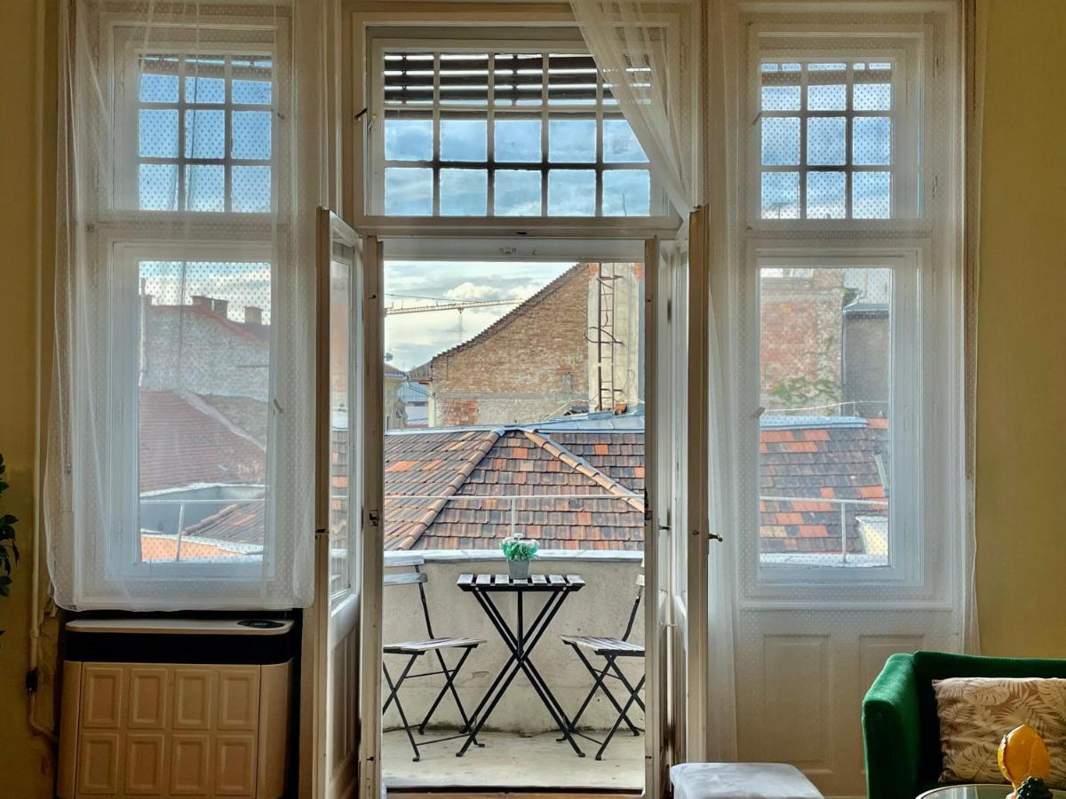 Jolan Suite Budapesta Exterior foto