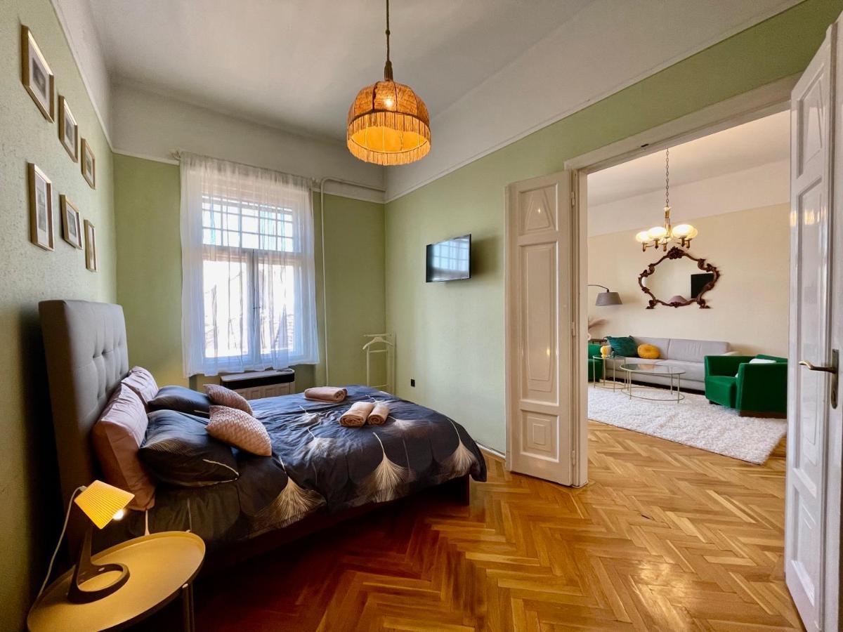Jolan Suite Budapesta Exterior foto