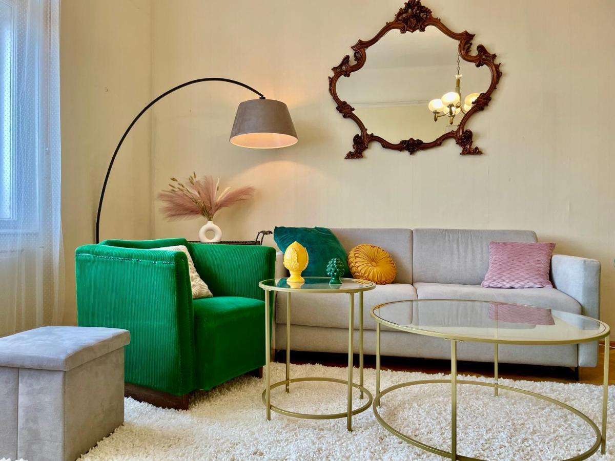 Jolan Suite Budapesta Exterior foto