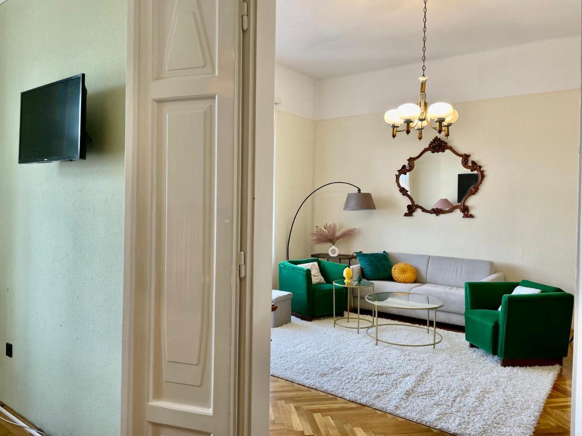 Jolan Suite Budapesta Exterior foto