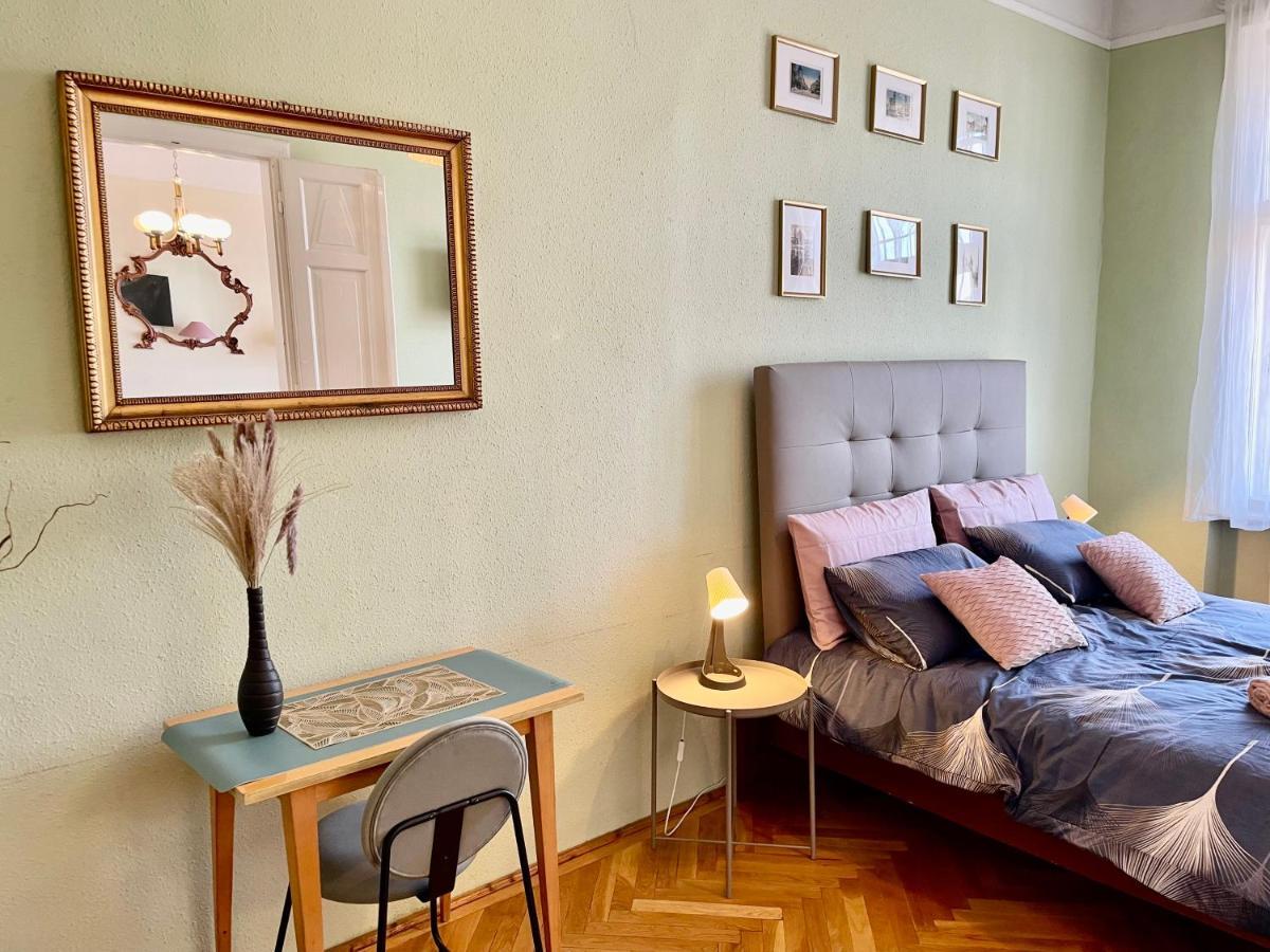 Jolan Suite Budapesta Exterior foto