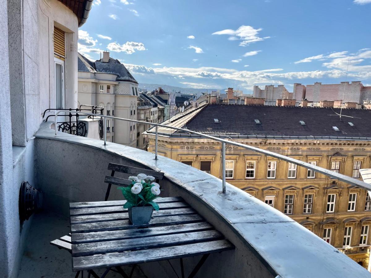 Jolan Suite Budapesta Exterior foto