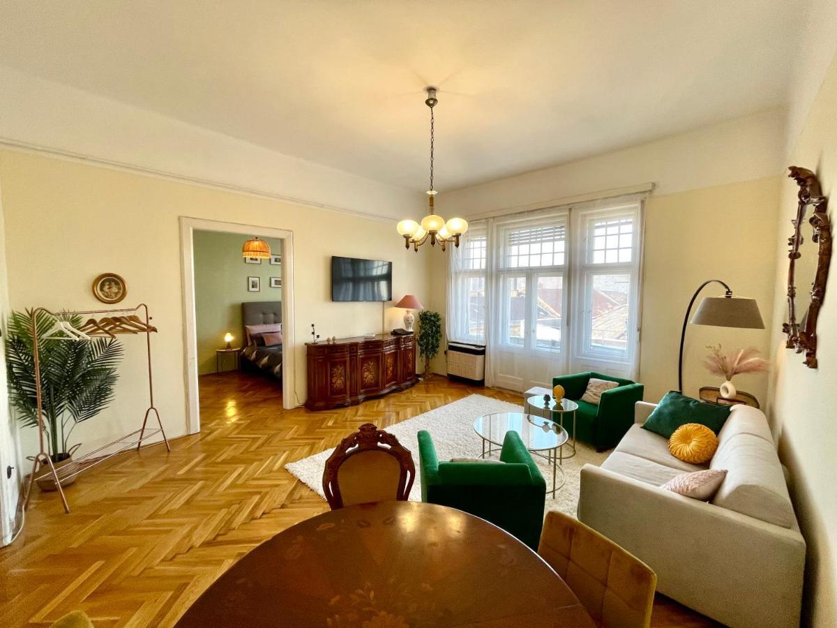 Jolan Suite Budapesta Exterior foto