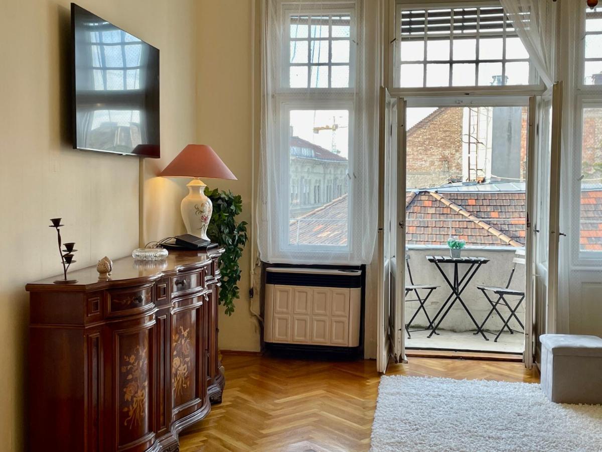 Jolan Suite Budapesta Exterior foto