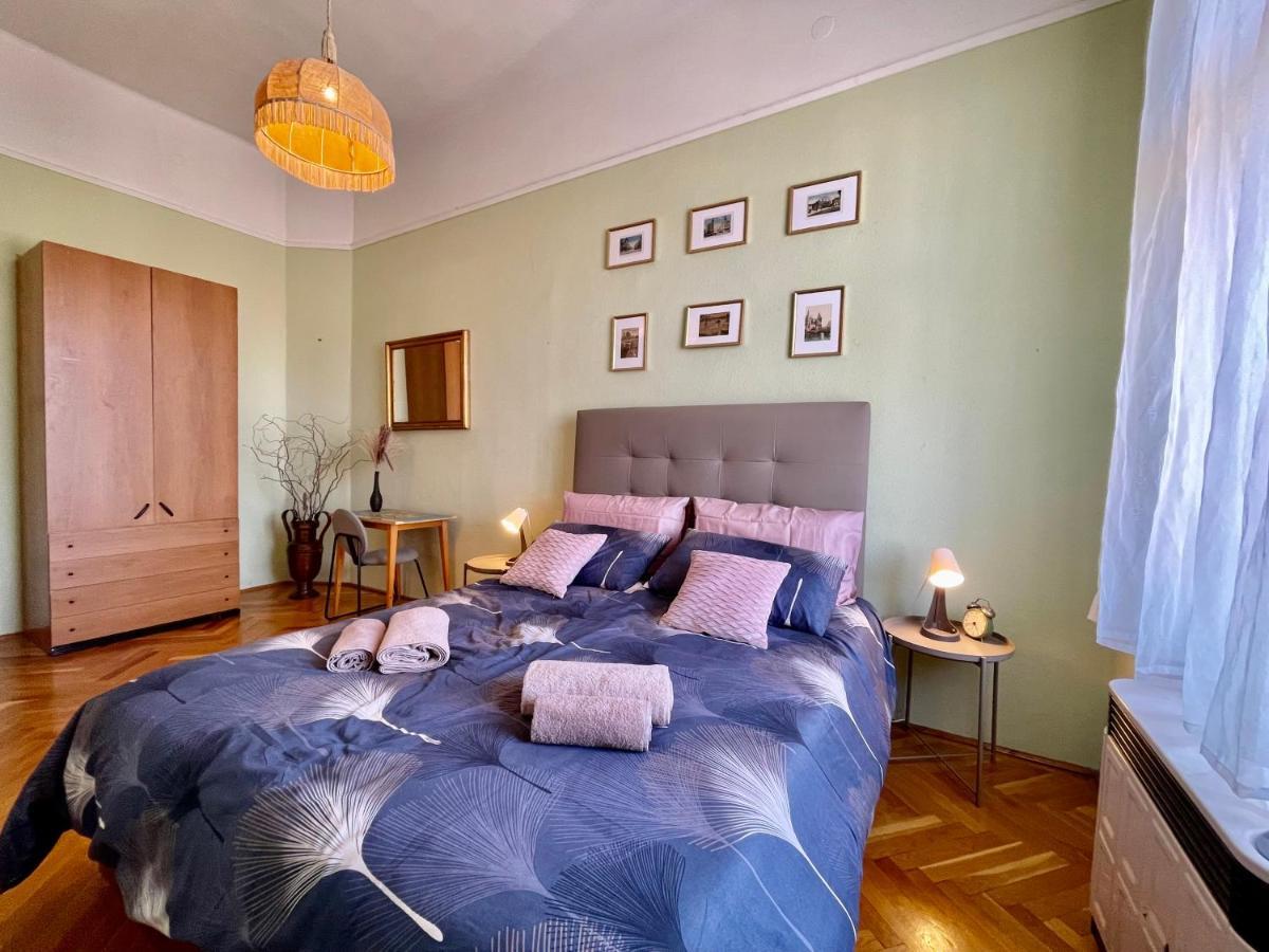Jolan Suite Budapesta Exterior foto