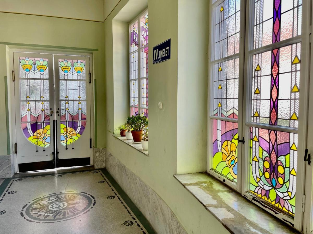 Jolan Suite Budapesta Exterior foto