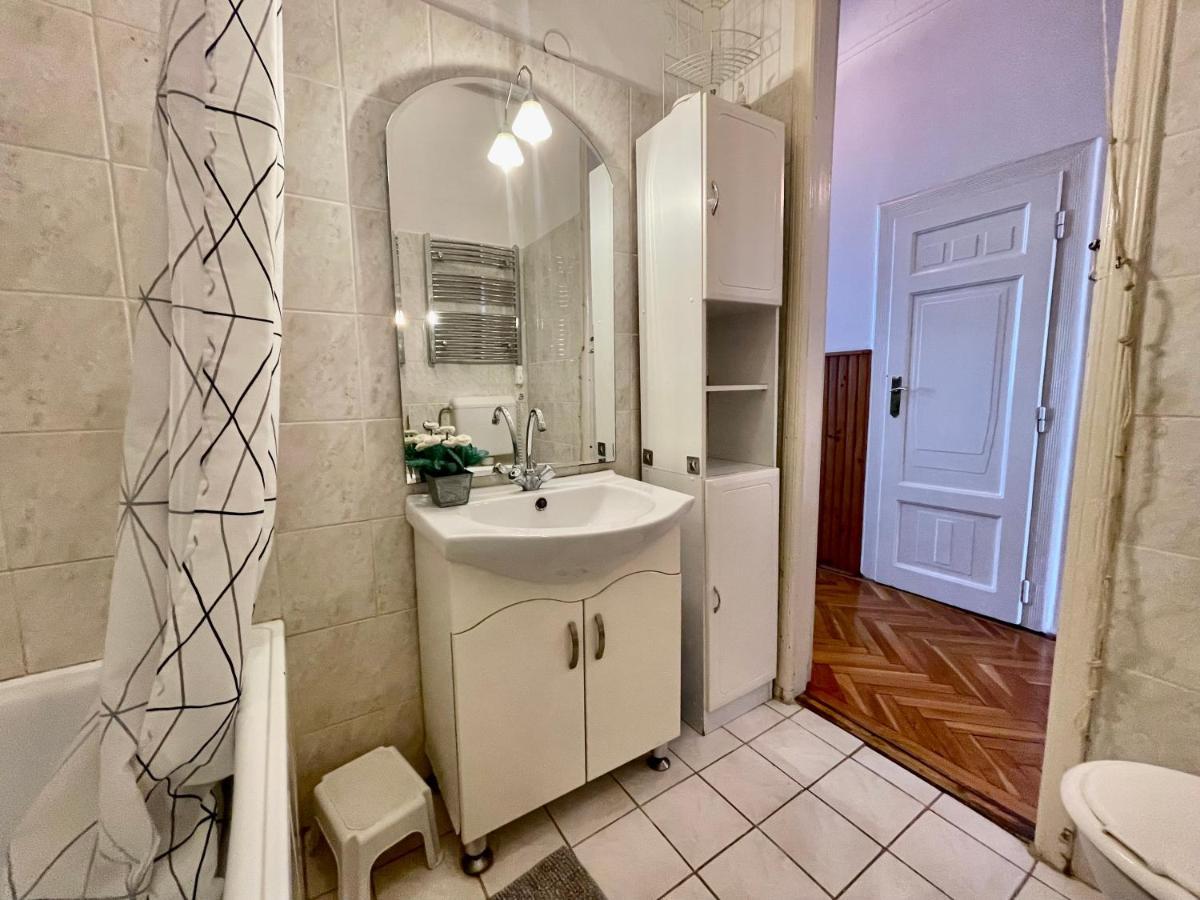Jolan Suite Budapesta Exterior foto