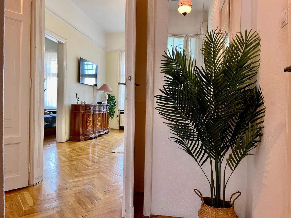 Jolan Suite Budapesta Exterior foto