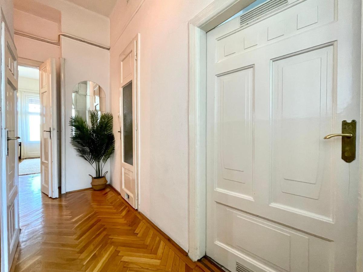 Jolan Suite Budapesta Exterior foto